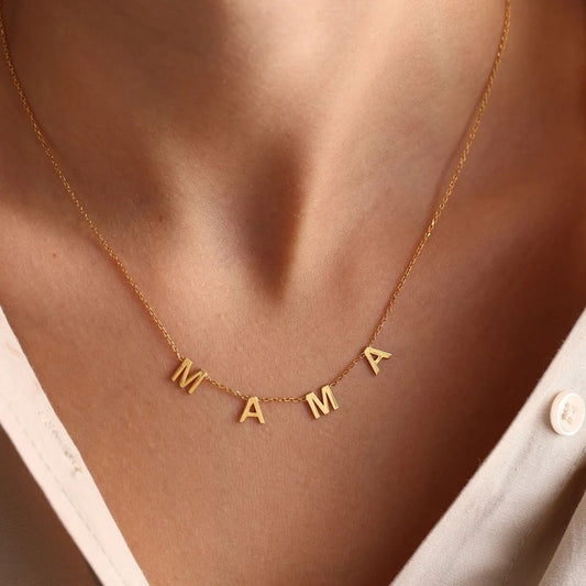 MAMA Name Necklace
